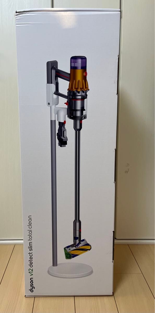 dyson v12 detect slim total clean ダイソン SV20 ABL 新品 未使用 スティッククリーナー