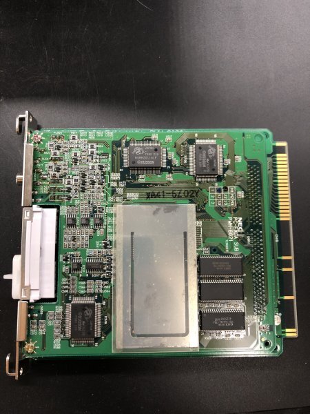 PC-9800 ゲームアクセラレータボード PC-FXGA パッド・FD・CD-ROM・箱説付 NEC_画像7
