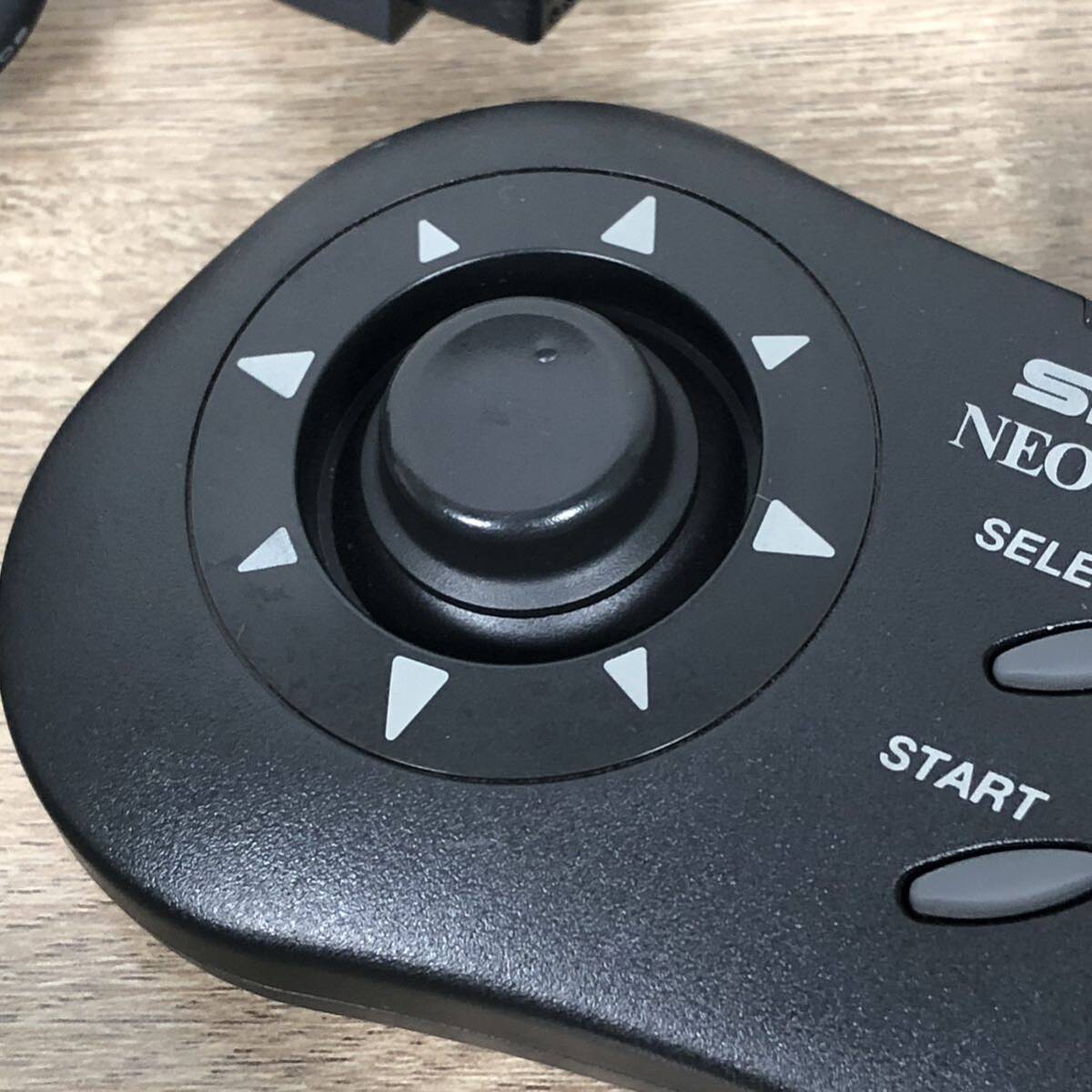 ネオジオ コントローラー 2個 動作未確認 SNK NEO GEO_画像5