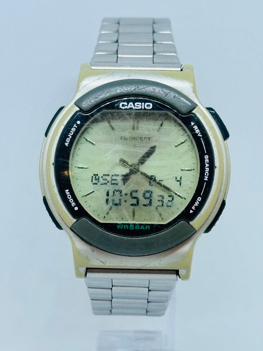 CASIO DATA BANK TwinCept ABX-53 カシオ データバンク ツイン CASIO DATA BANK TwinCept ABX-53 カシオ データバンク ツイン