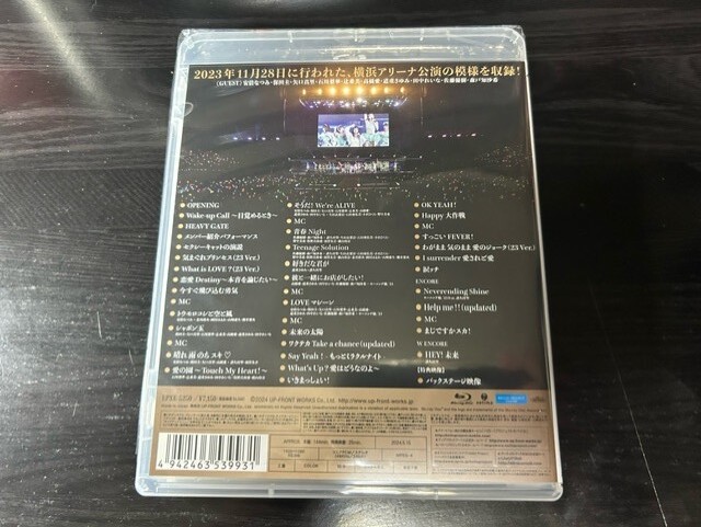 モーニング娘。'23 コンサートツアー秋「Neverending Shine Show」SPECIAL Blu-ray_画像2