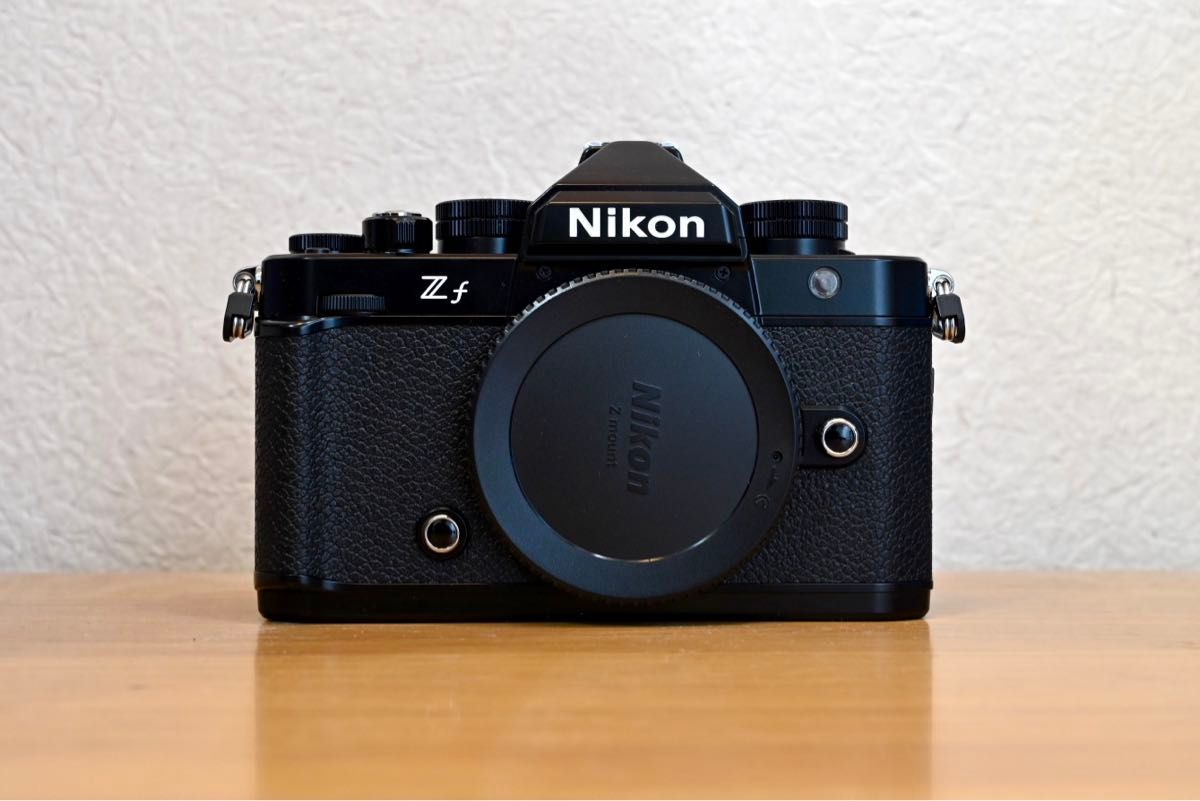 Nikon ニコン Zf ボディ おまけ多数あり ショット1326程度 美品 Nikon ニコン Zf ボディ おまけ多数あり ショット1326程度 美品