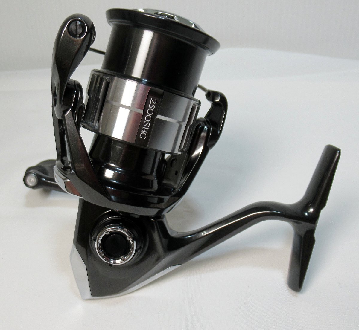 ☆SHIMANO スピニングリール バンキッシュ23 2500SHG　【中古・超美品】　Vanquish23_画像3