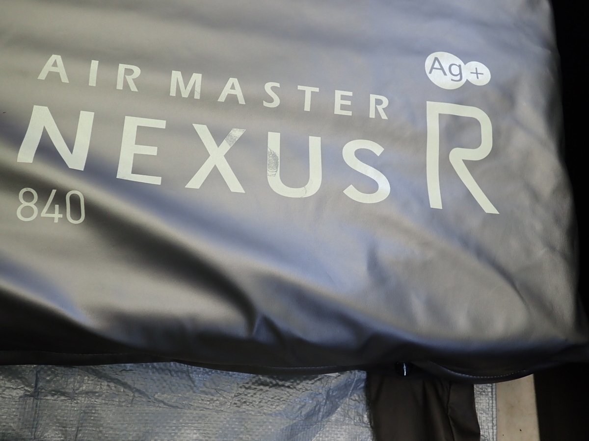 * used air mattress air mass ta-NEXUS R Ag+ Nexus 840 type ②