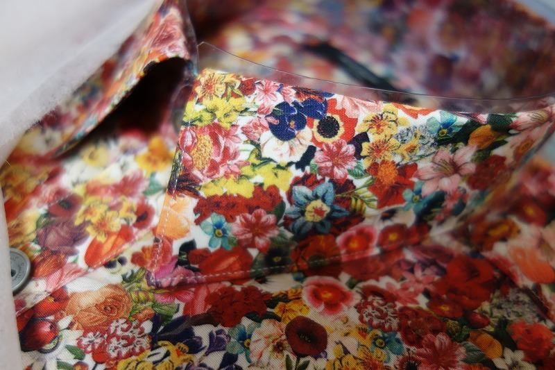 新品未使用 ポールスミス 花柄 長袖シャツ Mサイズ MAD FLORAL PRINT SHIRT 総柄 ボタニカル Paul Smith LONDON フラワー プリントの画像1