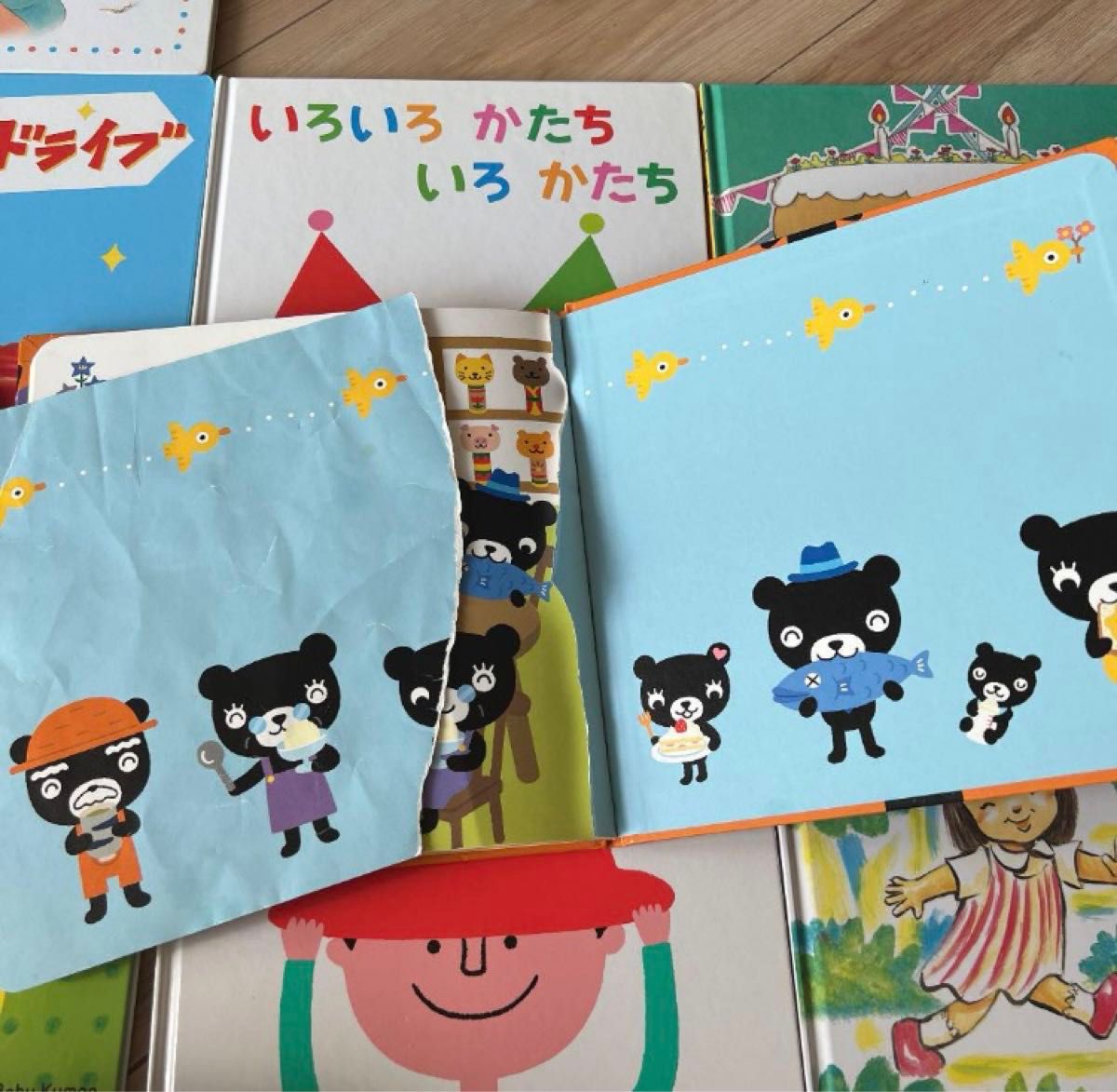 ベビーくもん　baby Kumon 公文　セット　まとめ売り　知育　絵本　くもん　0歳から　カード