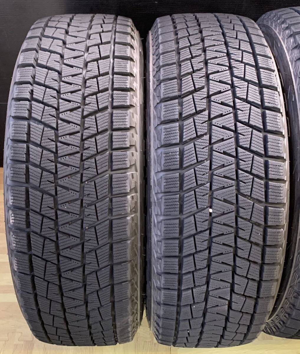 215/65r16 Bridgestone ブリヂストン Blizzak ブリザック DMV1 スタッドレスタイヤ 2019年　4本_画像6