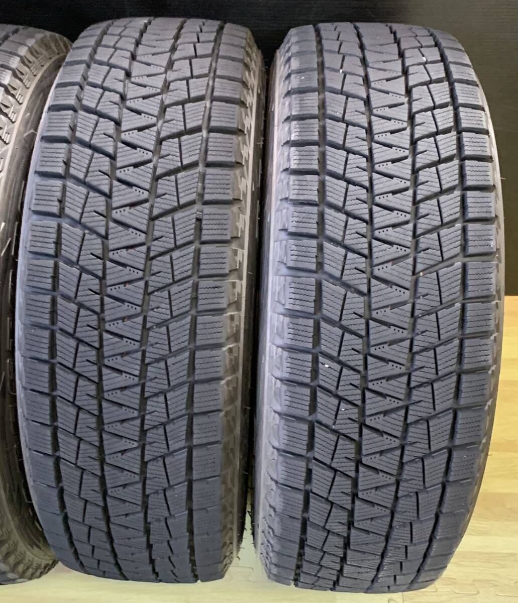 215/65r16 Bridgestone ブリヂストン Blizzak ブリザック DMV1 スタッドレスタイヤ 2019年　4本_画像7