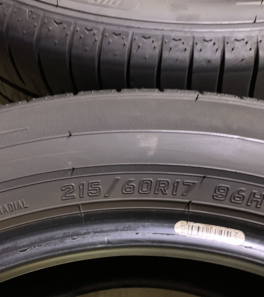 215/60r17 Dunlop ダンロップ Enasave RV505 2023年　4本_画像2