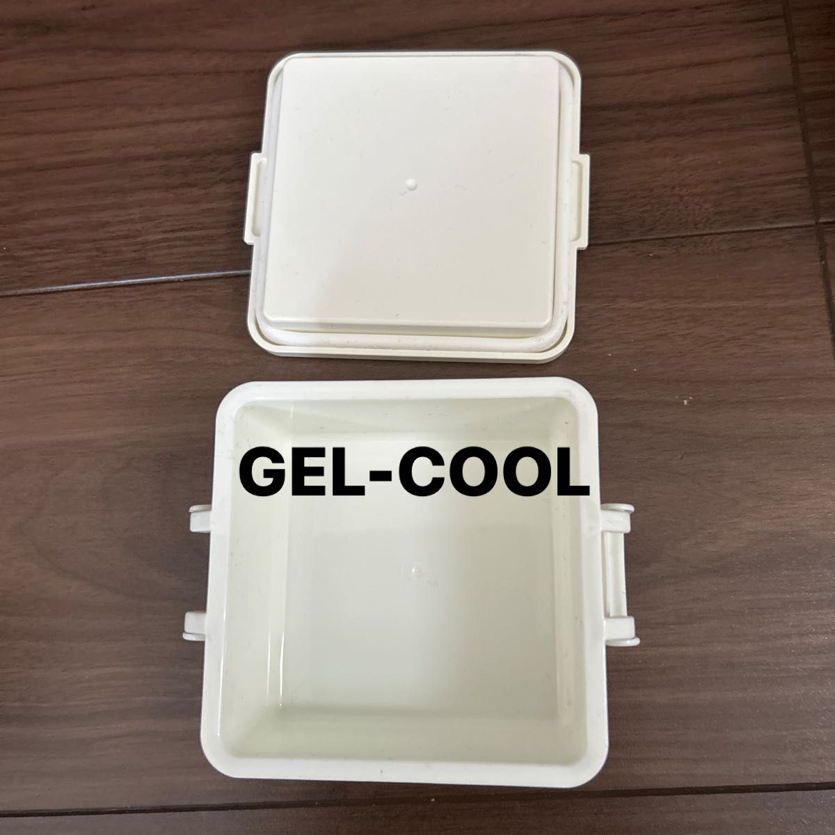 GEL-COOL 保冷ボックスSサイズ　ミニステンレスボトル150ml