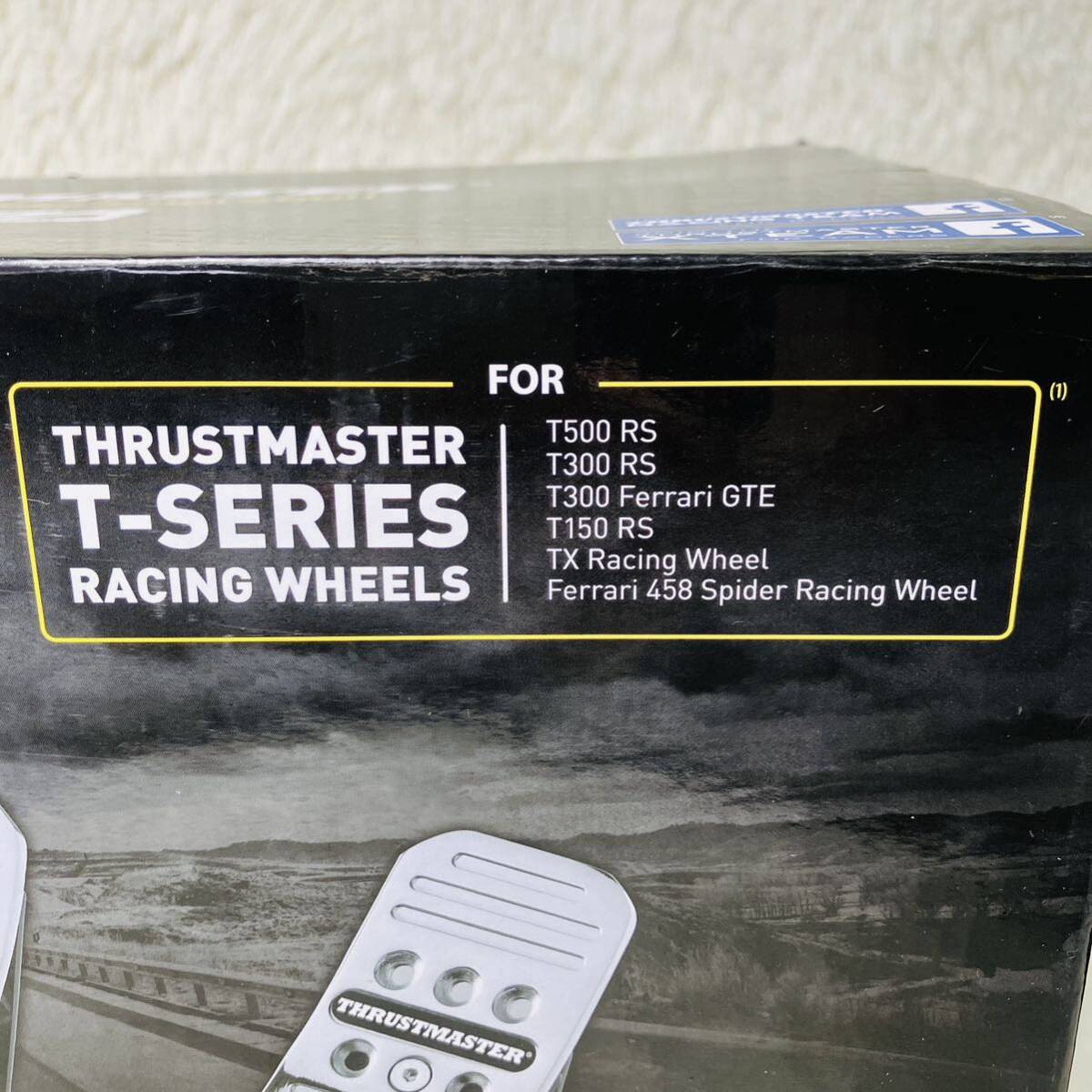 美品　Thrustmaster T3PA ADD-ON Pedal ゲームペダル
