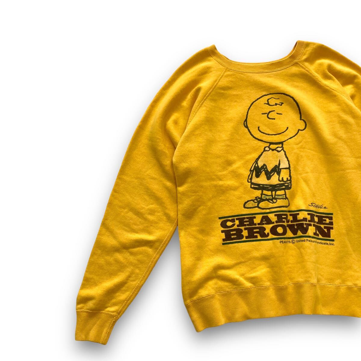 VINTAGE PEANUTS】90s ピーナッツ スヌーピー チャーリー VINTAGE PEANUTS】90s ピーナッツ スヌーピー チャーリー
