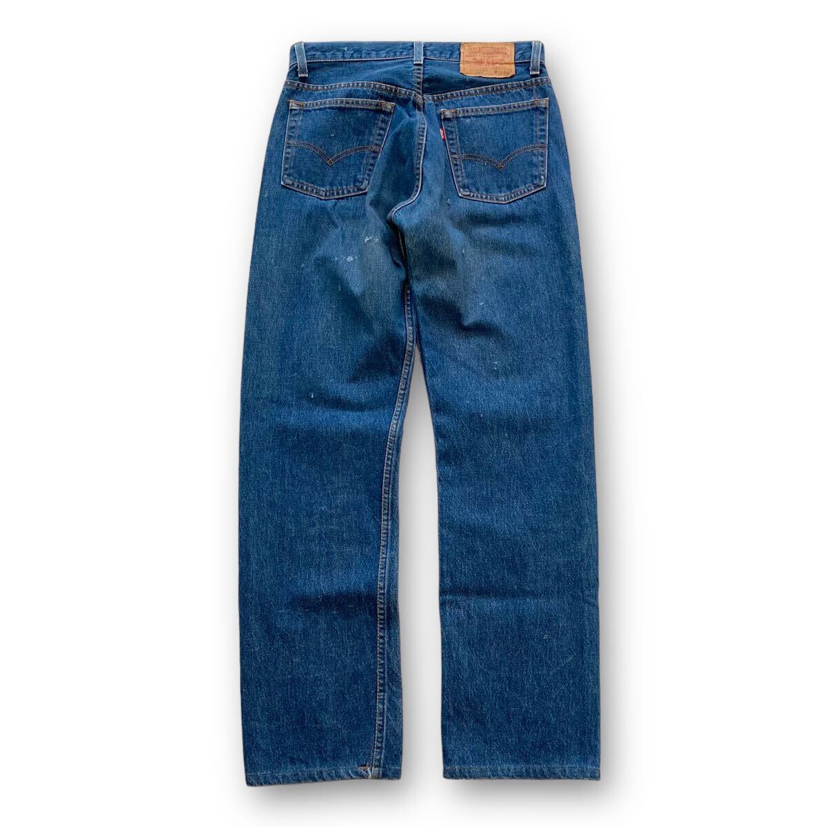 Levi's】80s リーバイス501 USA製 ヴィンテージ デニムパンツ Levi's】80s リーバイス501 USA製 ヴィンテージ デニムパンツ