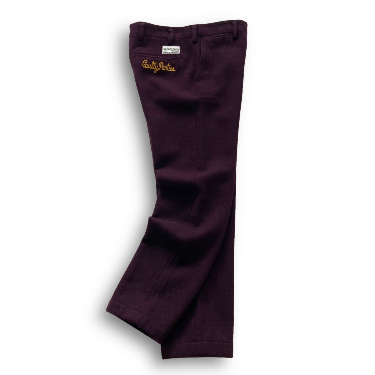 WACKO MARIA】WOOL RICH ウールリッチ ワコマリア ウール WACKO MARIA】WOOL RICH ウールリッチ ワコマリア ウール