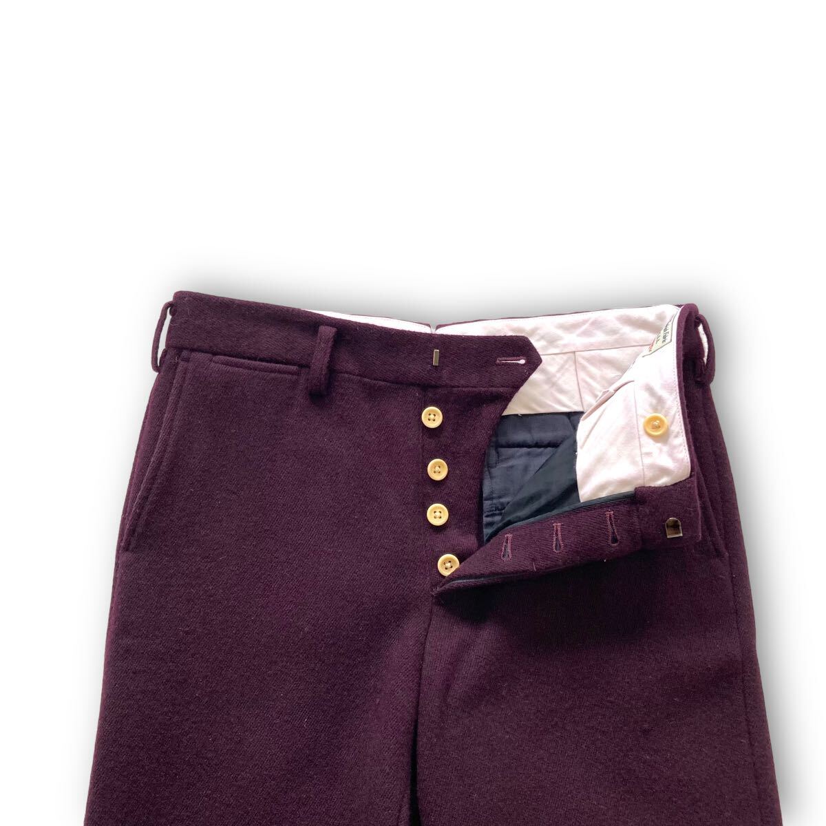 WACKO MARIA】WOOL RICH ウールリッチ ワコマリア ウール WACKO MARIA】WOOL RICH ウールリッチ ワコマリア ウール