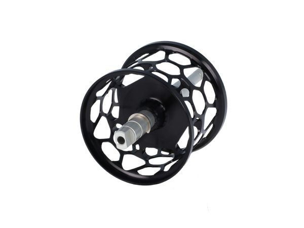 Avail Microcast Spool AMB1518TR BLK ブラック　アベイル　アブ　AMB1500C用　Eリング付き　4580498094652