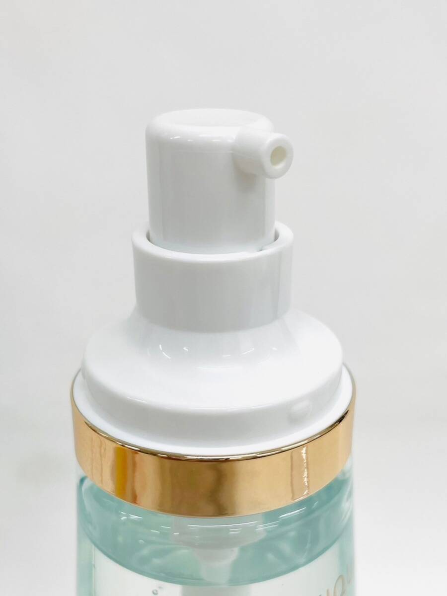 D6871*1　未使用　BENEFIQUE　ベネフィーク　RESET CLEAR　リセットクリアＮ　200ml　ふきとり化粧液　スキンケア_画像3