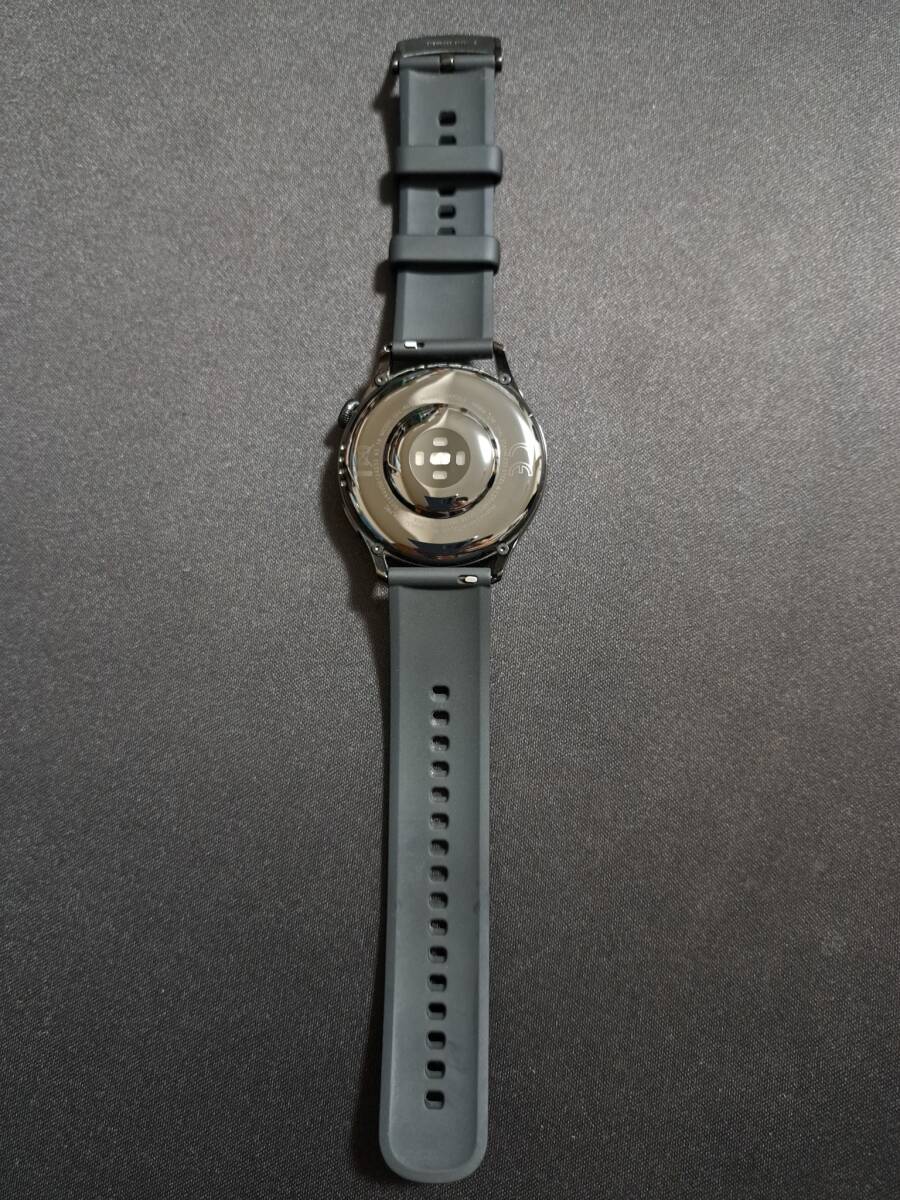 HUAWEI WATCH 3 Black 46mm スポーツモデル_画像5