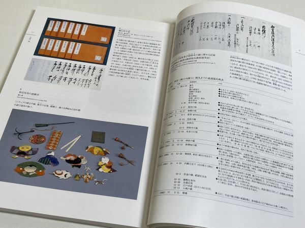 310-D3/皇女和宮 幕末の朝廷と幕府/江戸東京博物館 図録/平成9年 別紙展示品リスト付き_画像4