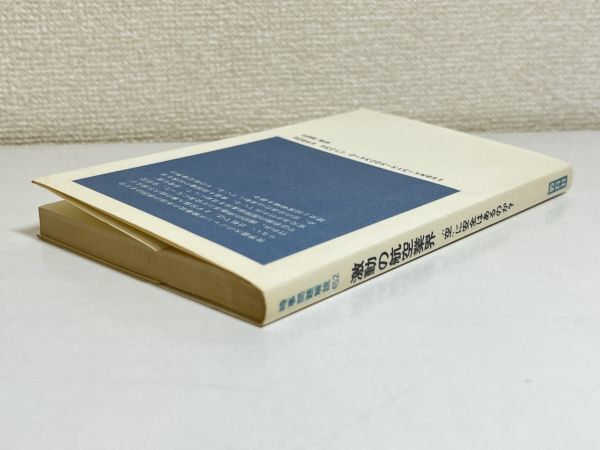 299-C15/激動の航空業界 空に安全はあるのか？/北沢輝夫/教育社/1985年 初刷_画像4