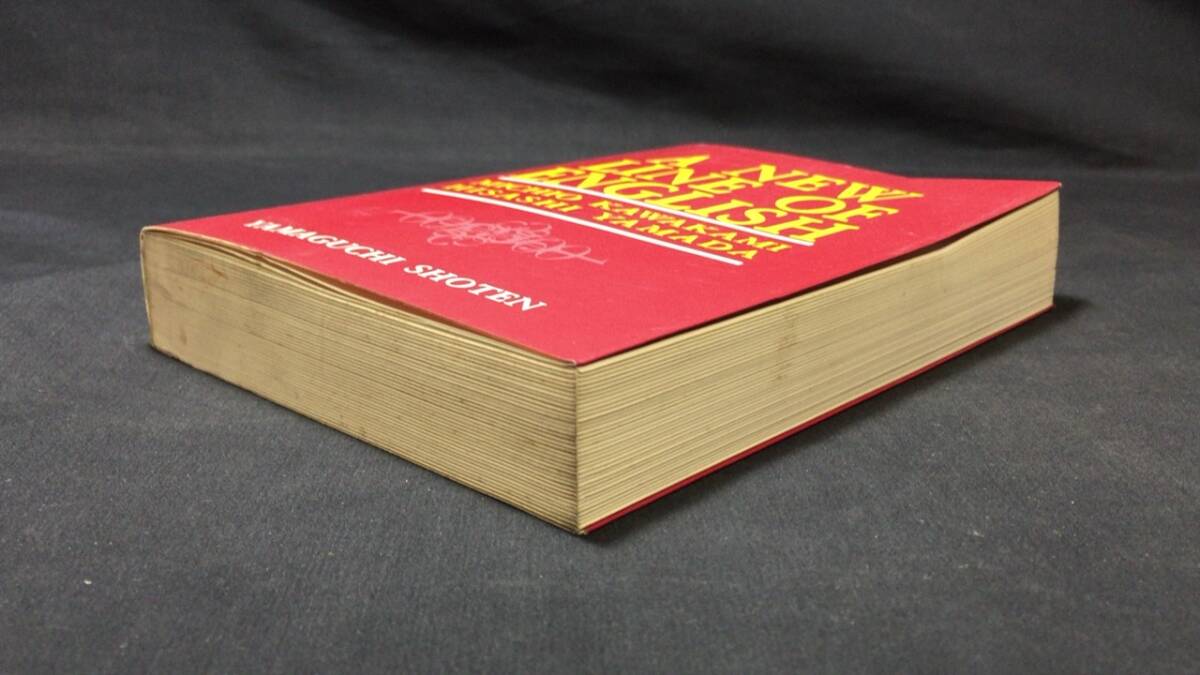 【英語参考書49】『コンパニオン新英語』●山田央●山口書店●全576P/昭和57年●検)文型単語文法長文演習テキスト問題集大学受験語学学習_画像10