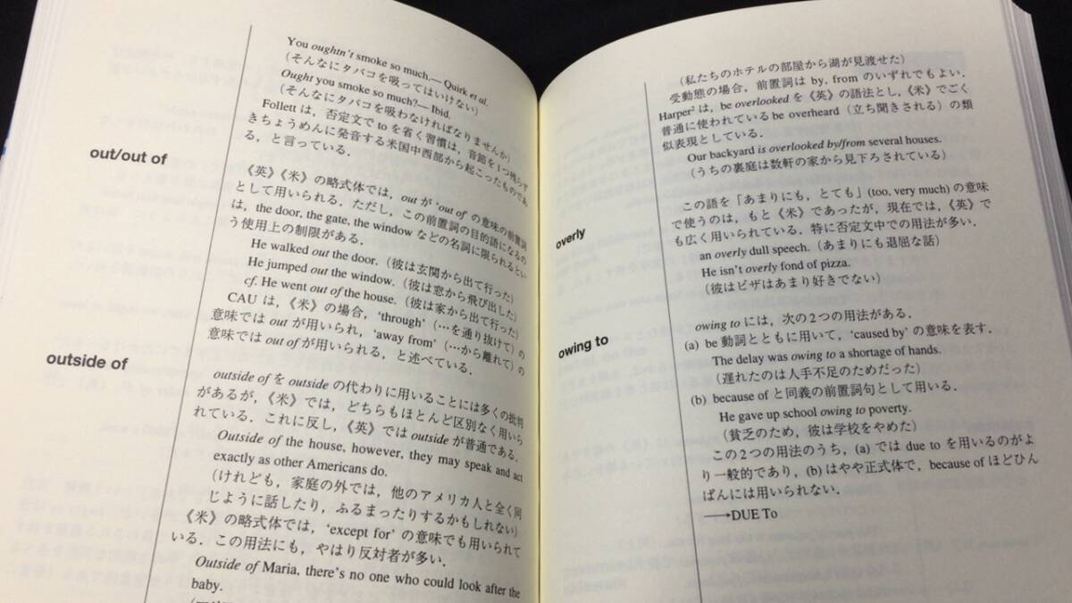 【英語参考書2】『最新 英語語法辞典』●福井慶一郎/北山長貴●朝日出版●全302P/2008年●検)文型単語文法長文演習テキスト問題集大学受験_画像6