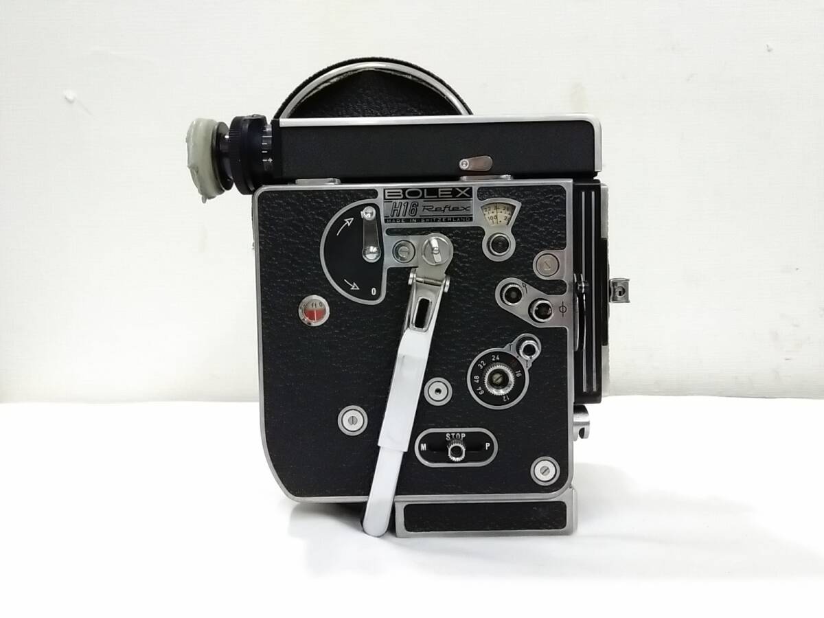 #N『BOLEX H16 Reflex/ボーレックス』『Eastman COLOR NEGATIVE FILM7254』その他 まとめて●スイス製●検)シネカメラムービーカメラ_画像8