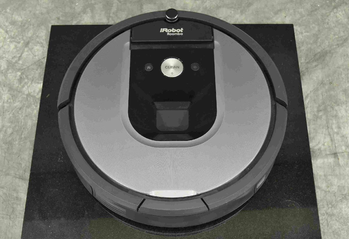 F☆Robot アイロボット ルンバ ロボット掃除機 Roomba 960 ☆現状品☆_画像2