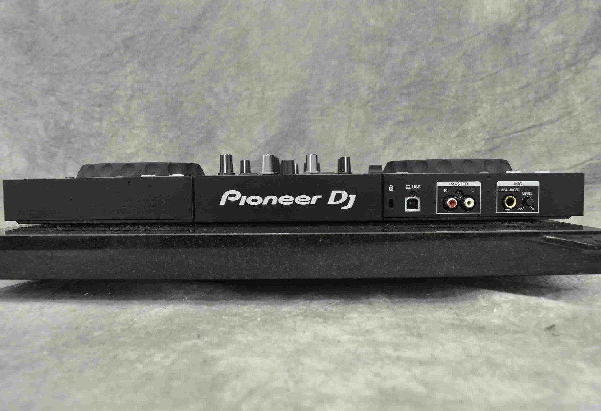 F☆PIONEER パイオニア DDJ-400 DJコントローラー ☆現状品☆_画像8