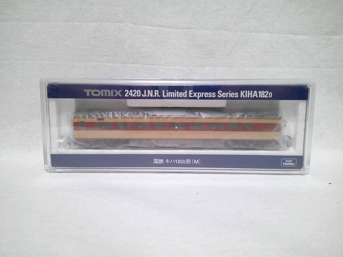 [ new goods ]TOMIX 2420 National Railways ki is 182-0 shape (M)