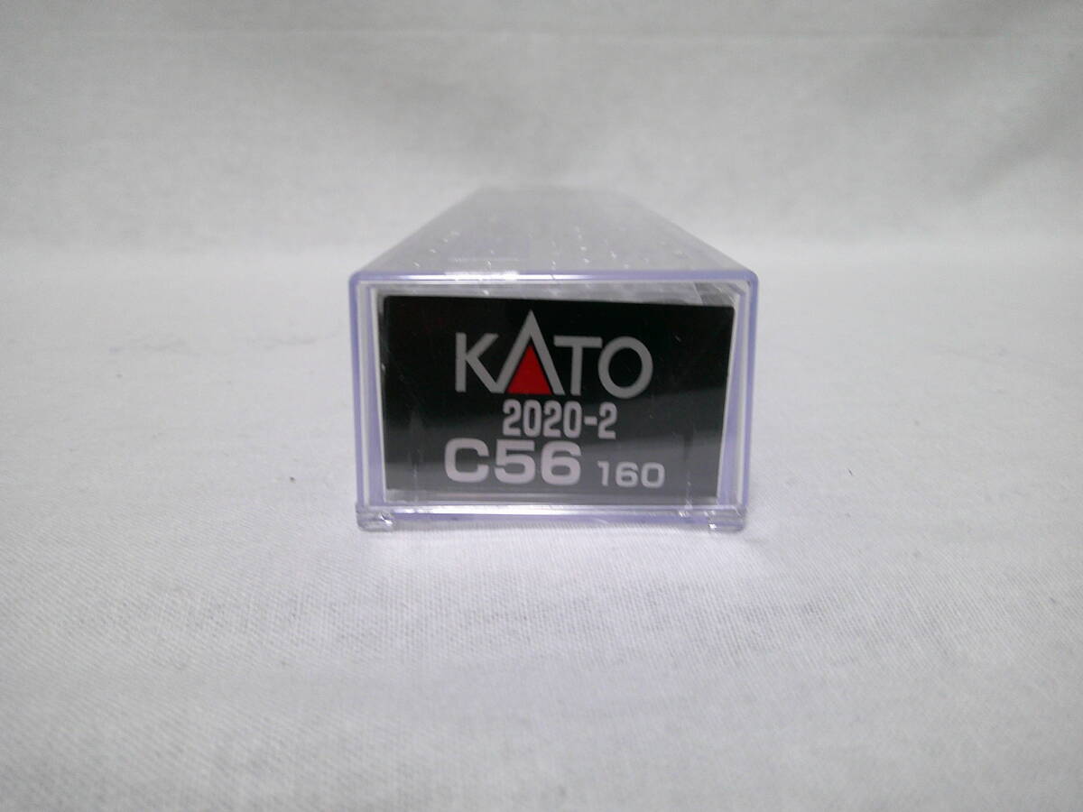 【新品】KATO 2020-2 C56-160の画像2