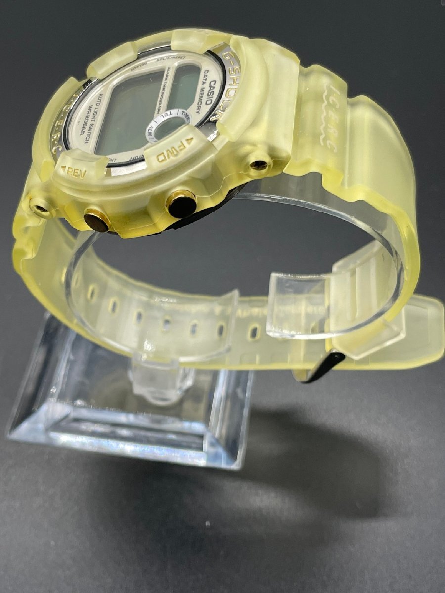 1円スタート　カシオ　CASIO　G－SHOCK　DW-9200K　腕時計　第７回イルカクジラ会議記念_画像2