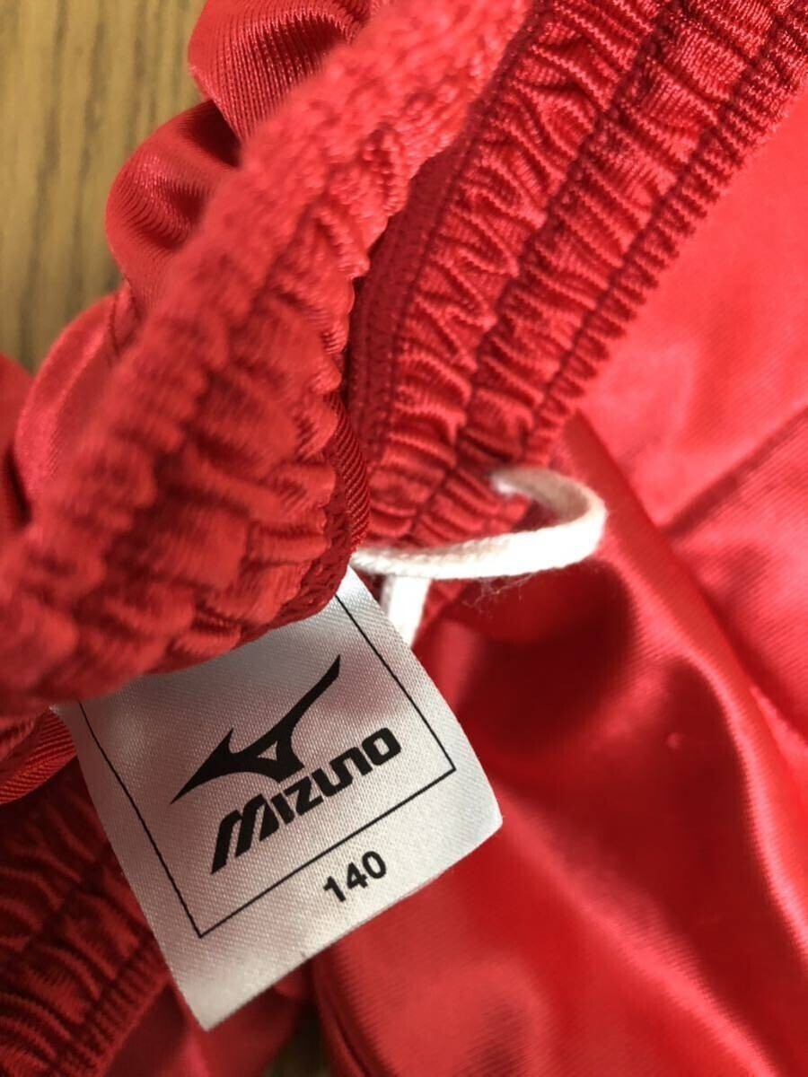  Mizuno голкипер глянец брюки 140 детский футбол футзал 23-0214-04