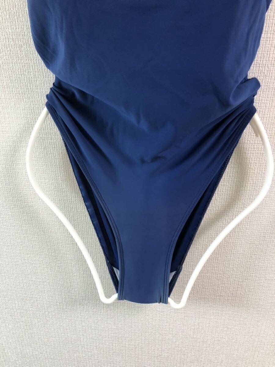  One-piece swimsuit high leg? XS largish swim wear with defect 23-0325-05