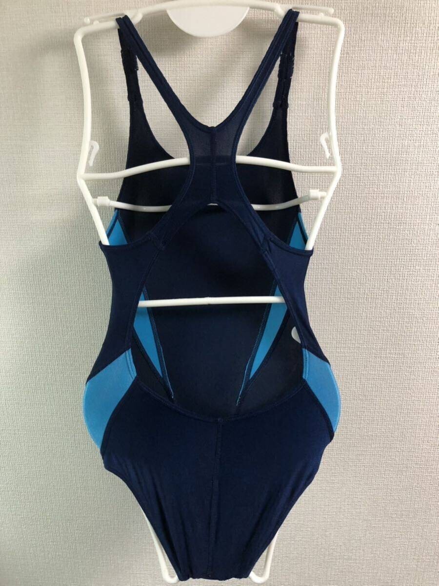  One-piece купальный костюм .. плавание плавание Mizuno central плавание одежда 22-1224-11