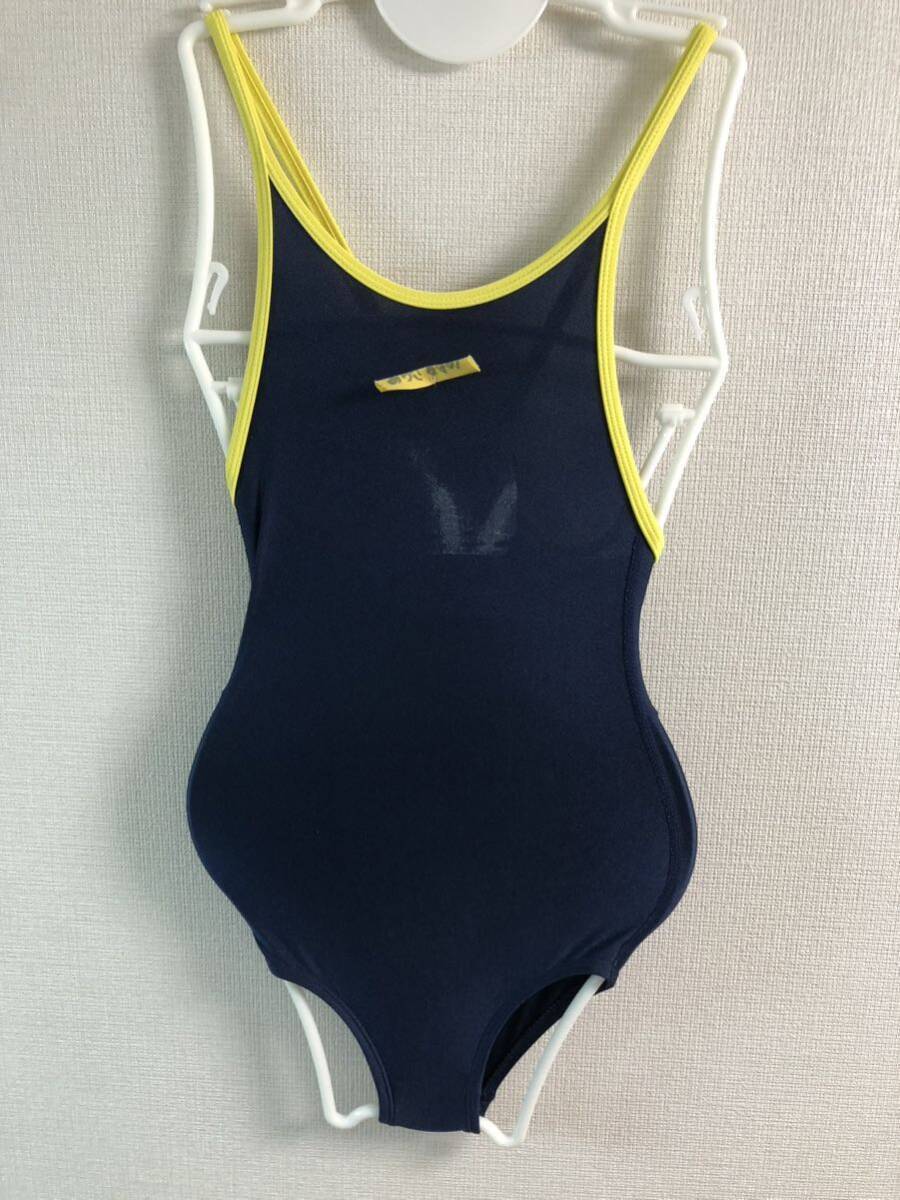 One-piece swimsuit swim .. swimming 110 girl have been cleaned 24-0309-03
