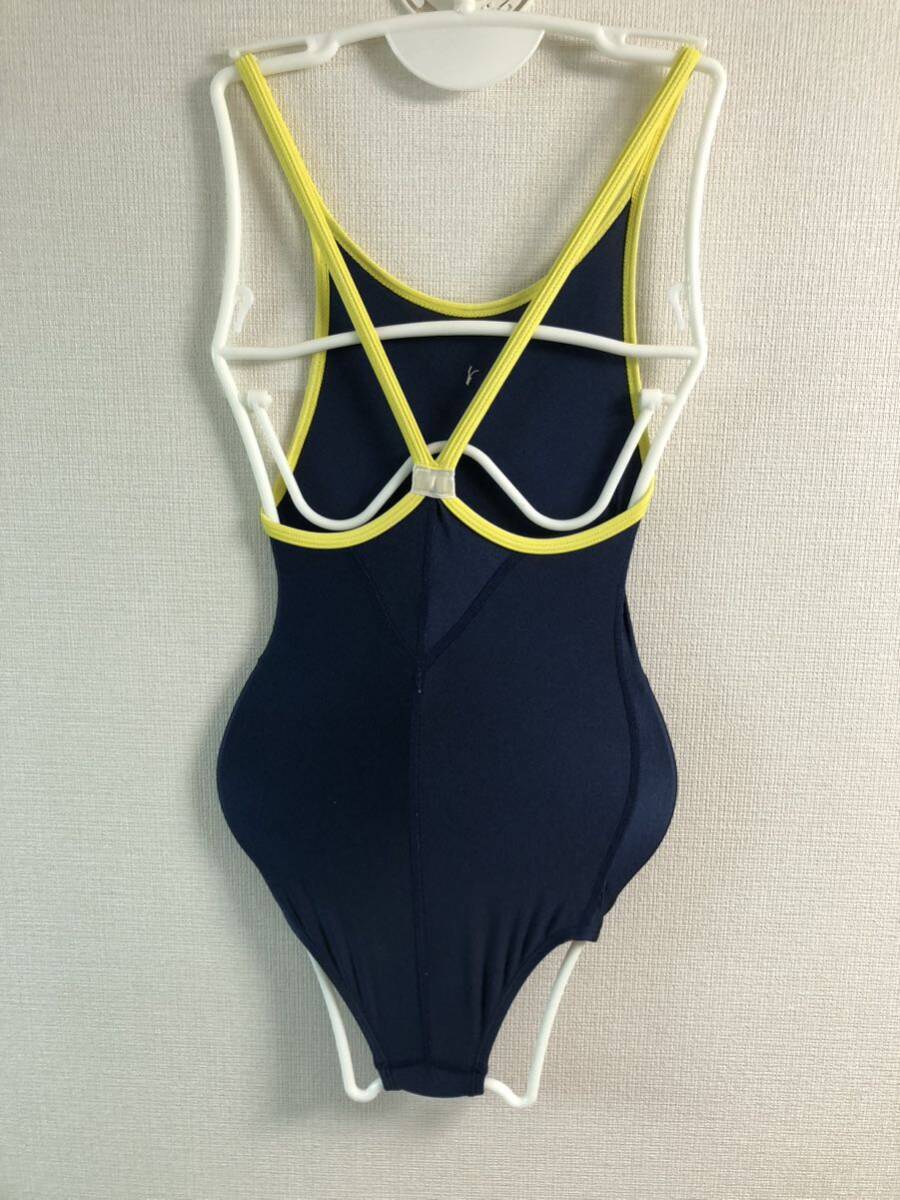  One-piece swimsuit swim .. swimming 110 girl have been cleaned 24-0309-03