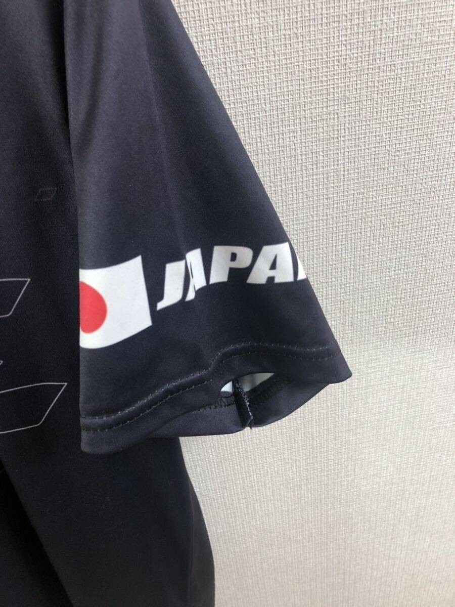 JJSF PRO SKI champion Jet Ski Japan representative? XL sport shirt main .? 23-0130-07