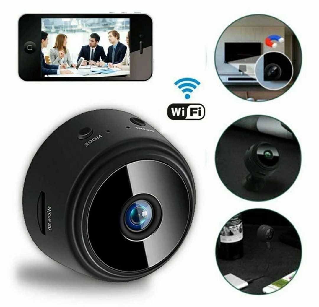 小型カメラ WiFiカメラ　監視カメラ _画像4