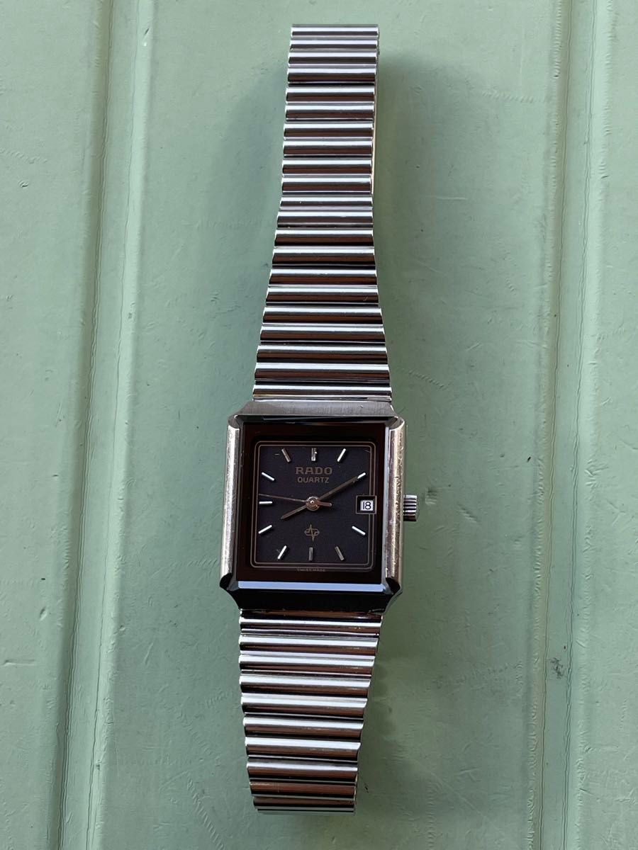 RADO ラドー ダイヤスター レディースビンテージクォーツ '70年代 電池交換済 美品