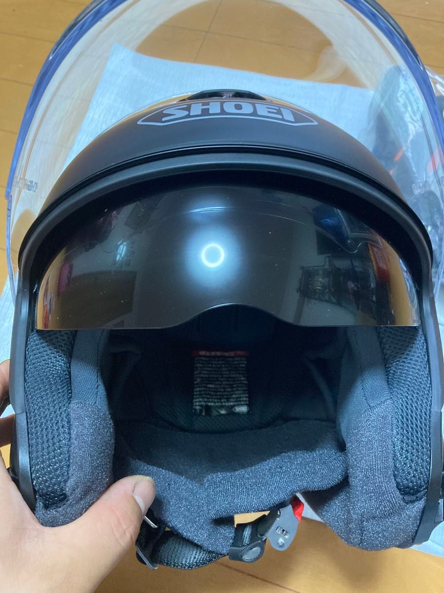 SHOEI J-CRUISE ジェットヘルメット
