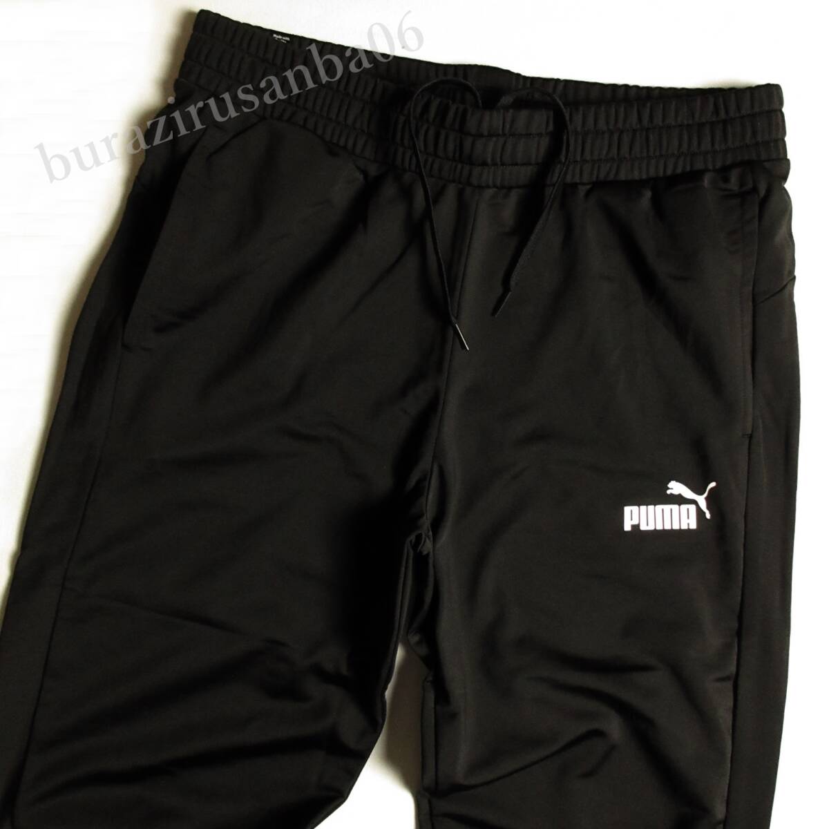 メンズ M◆未使用 PUMA プーマ トレーニング ジャージ 上下セット ジャージジャケット ジャージパンツ セットアップ トレーニングスーツ_画像7