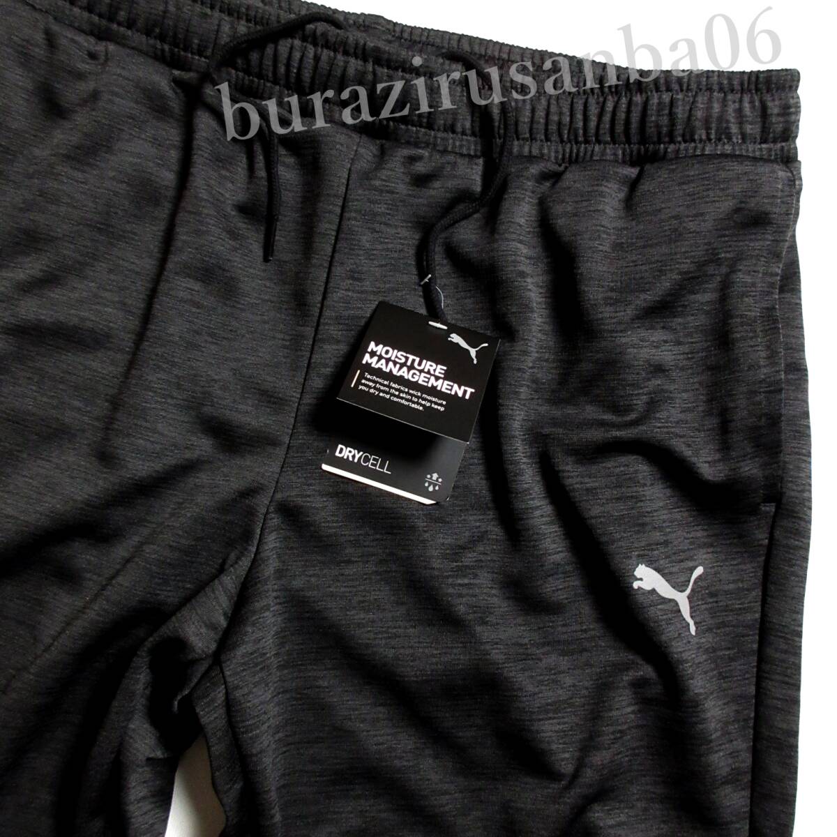  men's XXL unused PUMA Puma training top and bottom spring summer speed . stretch jersey full Zip f-ti Parker 3/4 height pants setup 