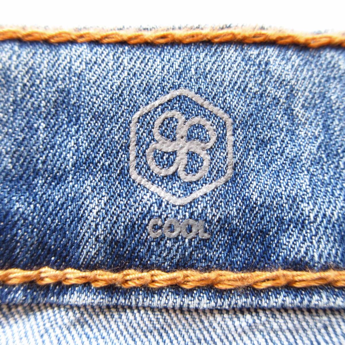  men's W34* unused Levi\'s Levi's 505 COOL stretch Denim pants jeans strut spring summer speed . light weight ... pants 00505-2477
