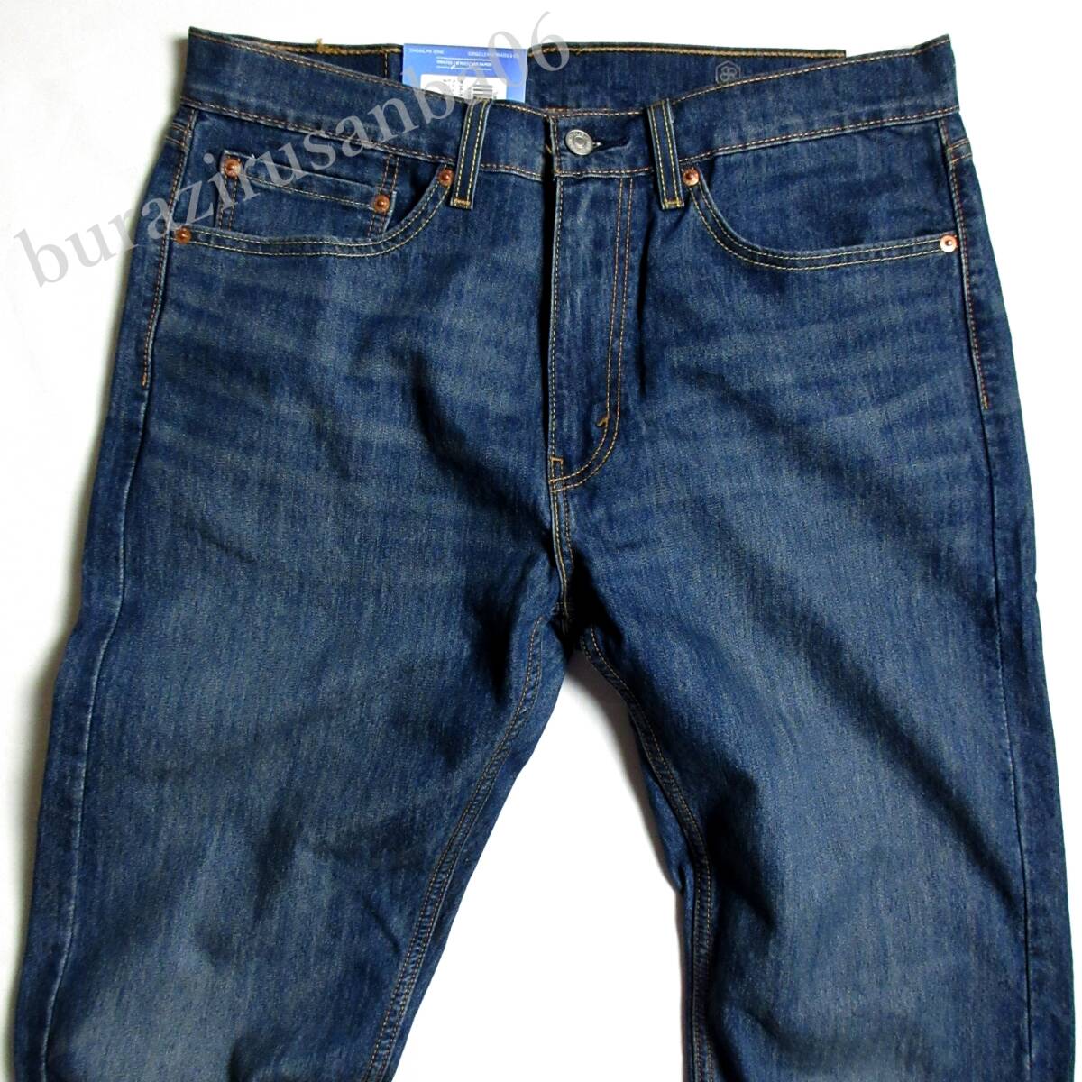 W36* unused regular price 10,450 jpy Levi\'s Levi's 505 COOL Denim pants jeans strut stretch spring summer speed .... Denim 00505-2624