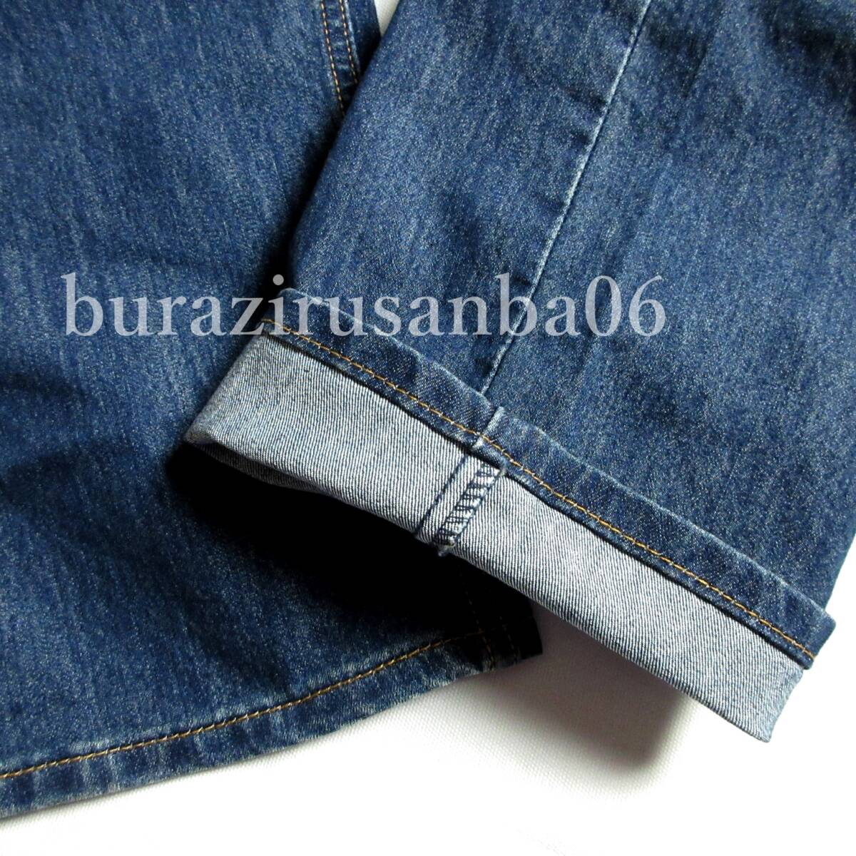 W36* unused regular price 10,450 jpy Levi\'s Levi's 505 COOL Denim pants jeans strut stretch spring summer speed .... Denim 00505-2624