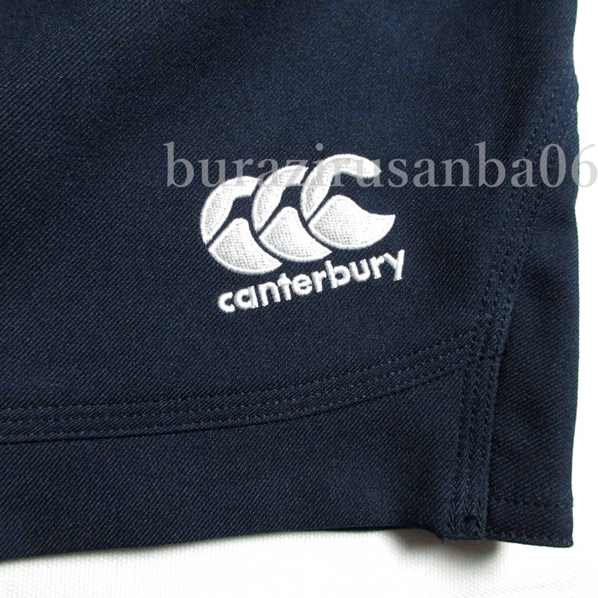 メンズ XL◆未使用 定価9,680円 canterbury カンタベリー ラグビー日本代表モデル JAPAN ラグビーショーツ ラグパン 高耐久 R26506J_画像2