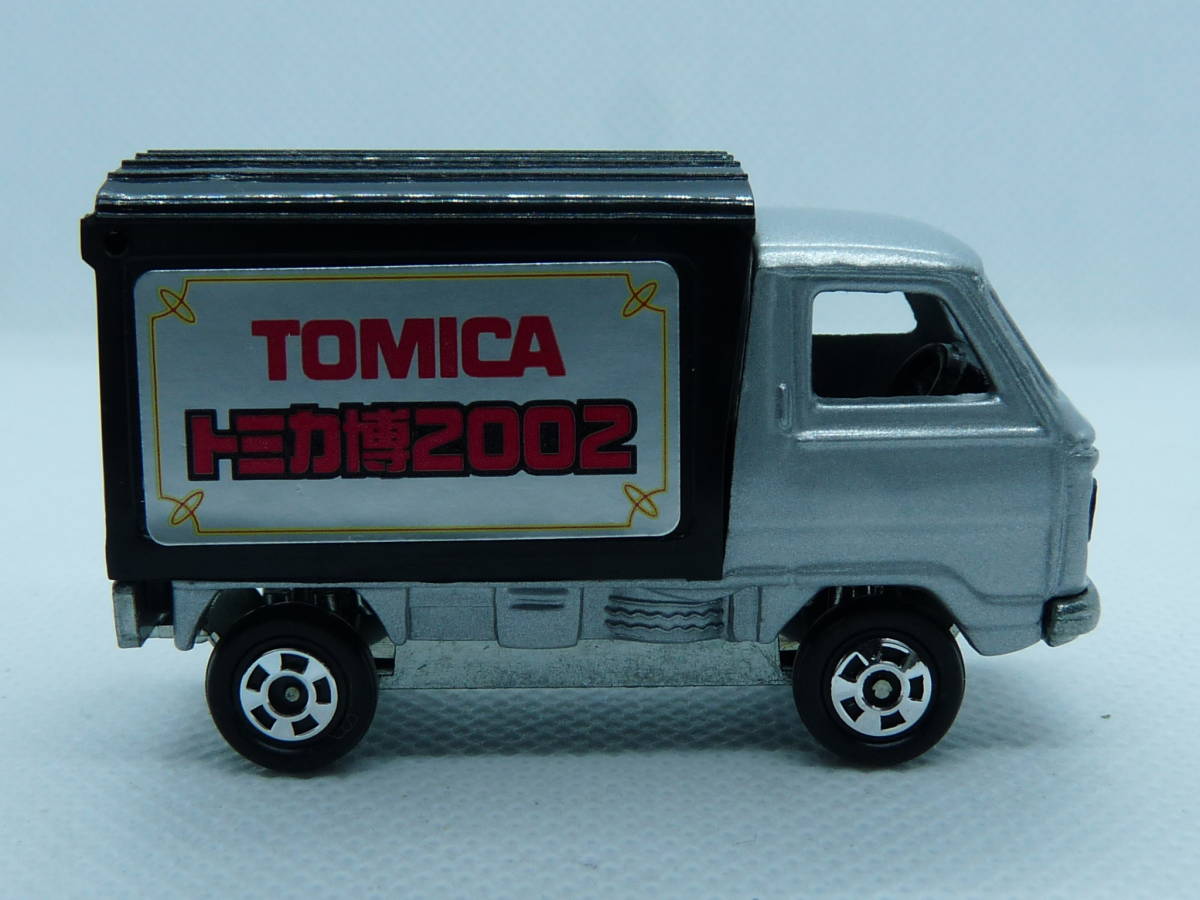 トミカ博2002入場記念　ホンダTN360　Tomica Expo 2002 admission commemoration Honda TN360_画像4