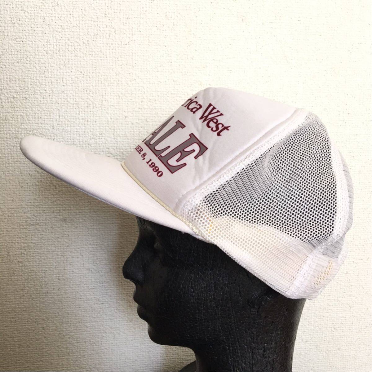 ヤフオク! - 【90s ビンテージ メッシュキャップ】CAP 帽子 