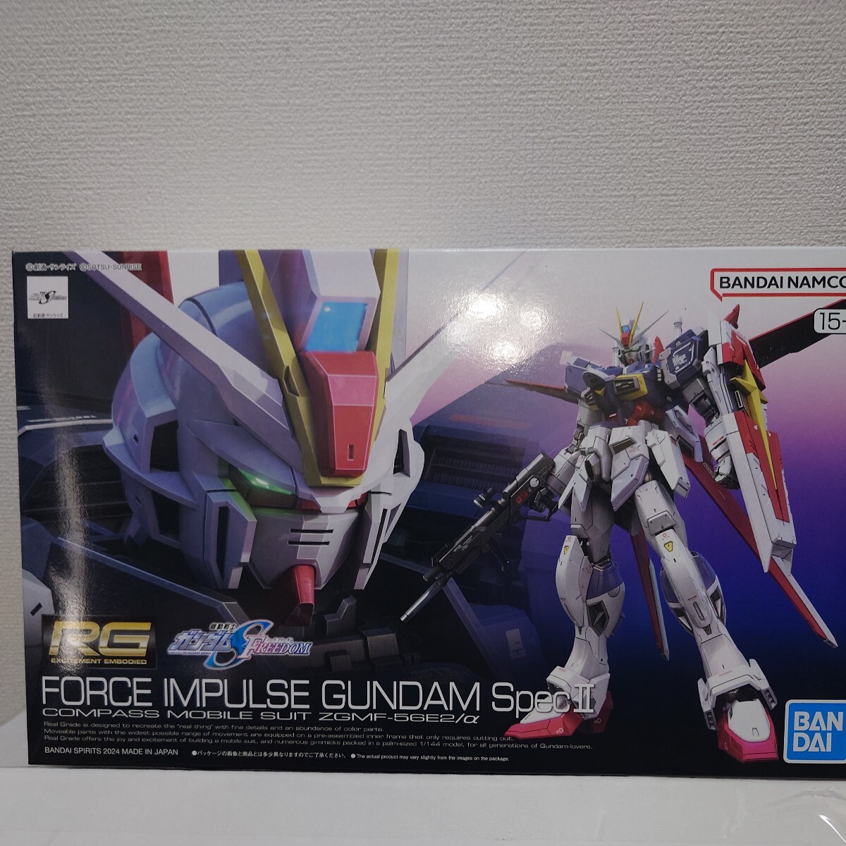 [1 иен старт ]HG HGUC 1/144 носорог ko*do-ga,mesa-F02 type,RG 1/144 сила Impulse Gundam SpecII